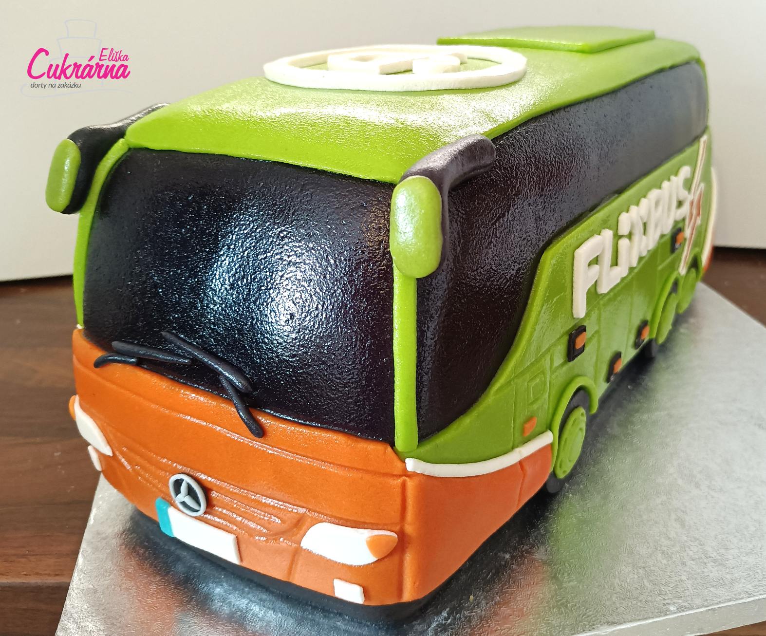 Autobus FLIXBUS 1-1