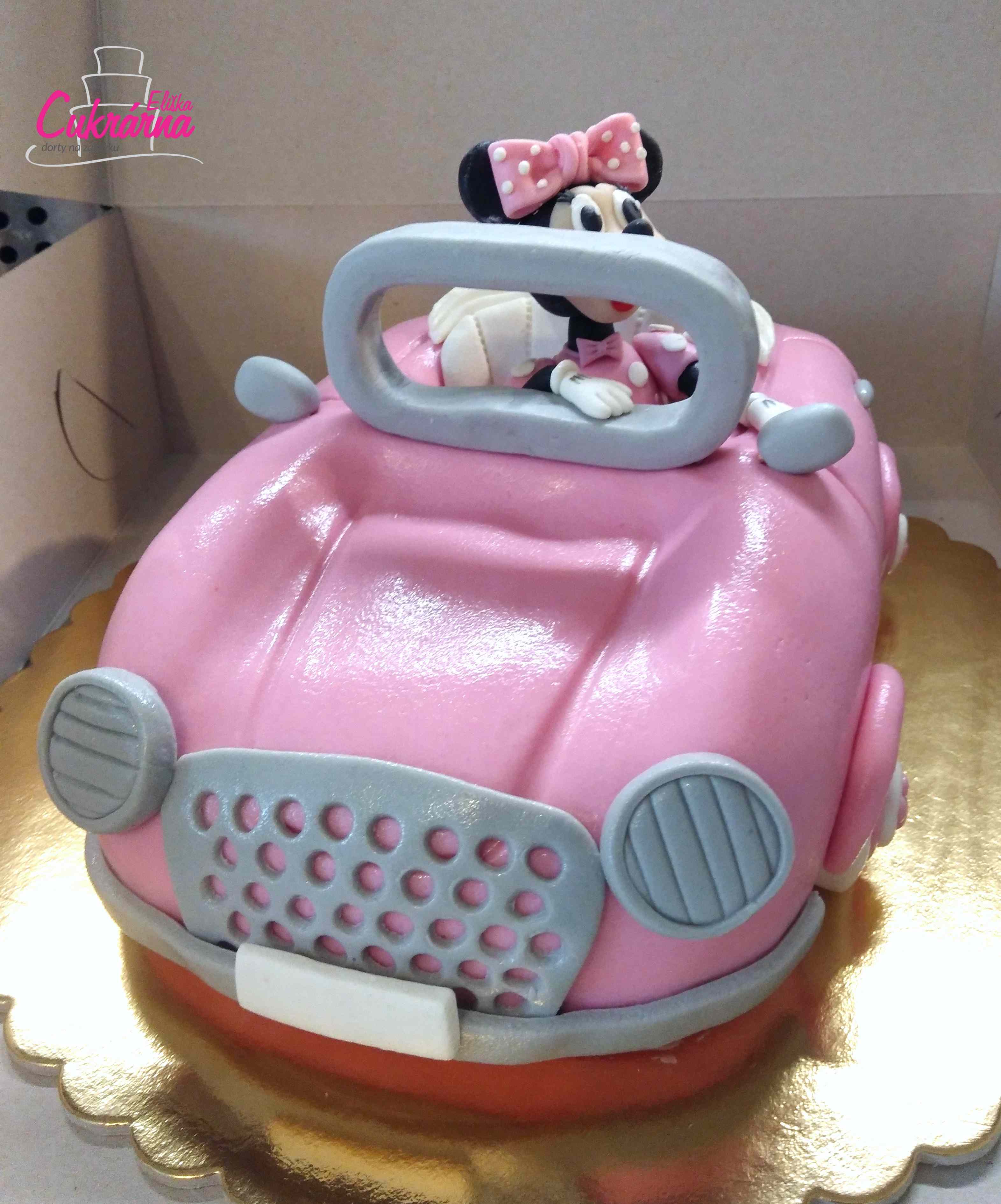 Auto Minnie mouse 20-1