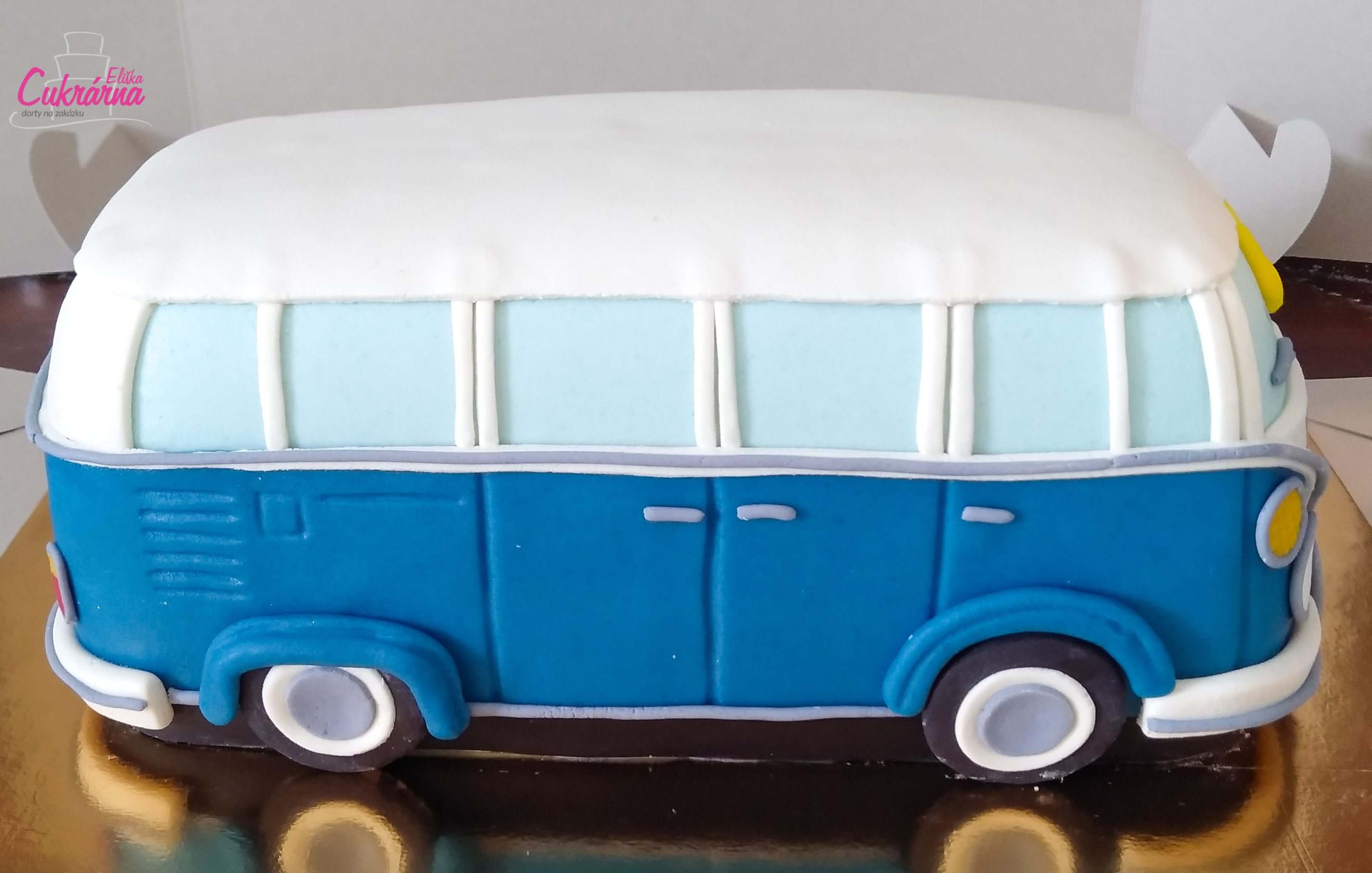 Autobus VW BULLI 3-2