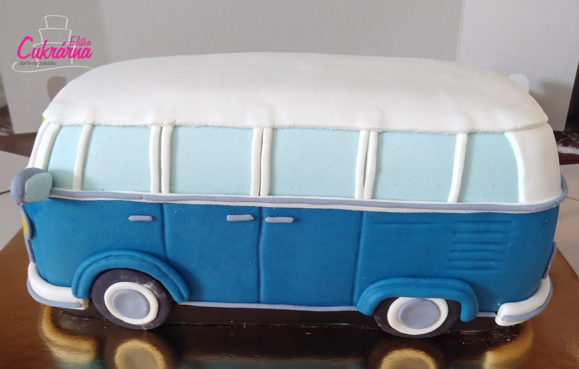 Autobus VW BULLI 3-2