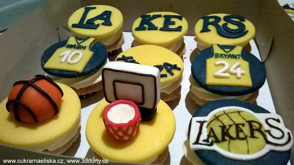 Cupcake Lakers