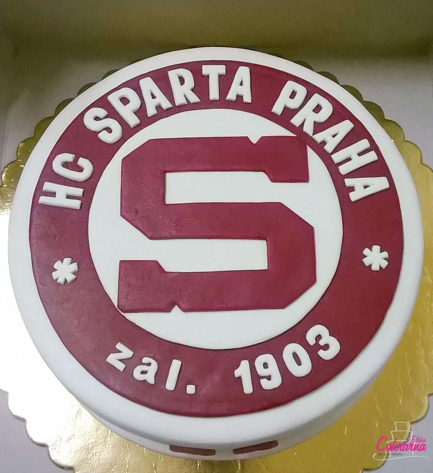 HC Sparta 6 - logo